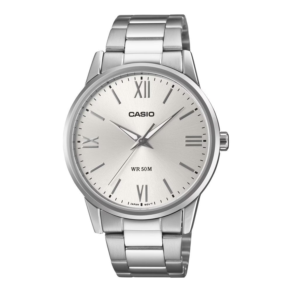 Mineral Glass Watch