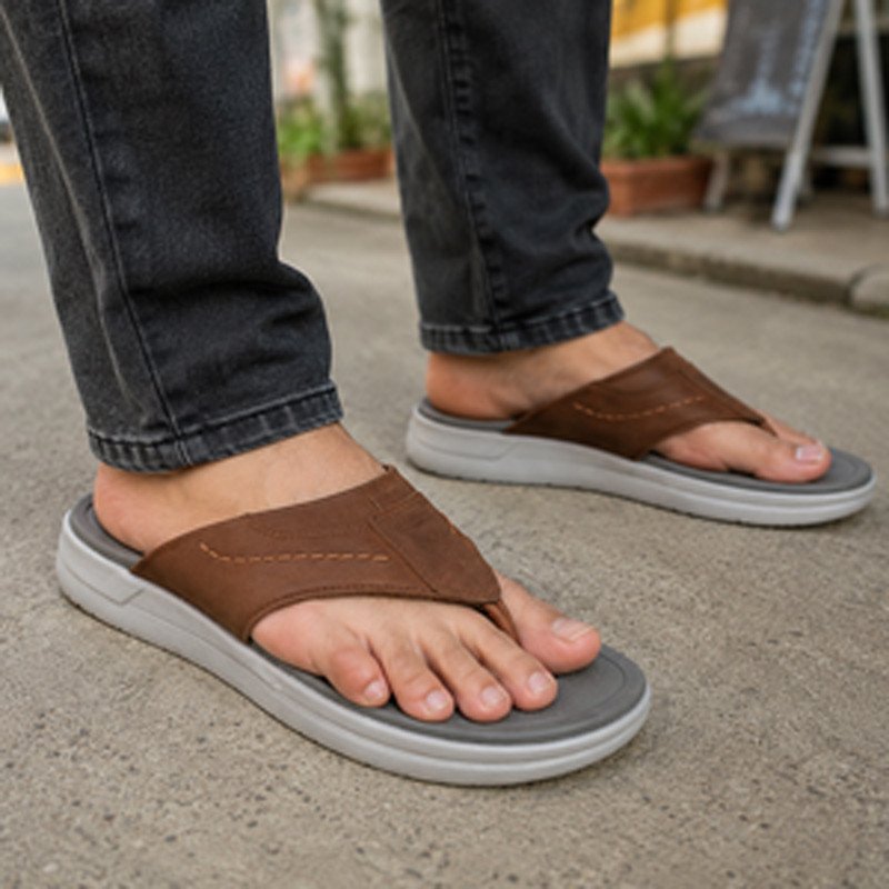 Casual Slide Sandals