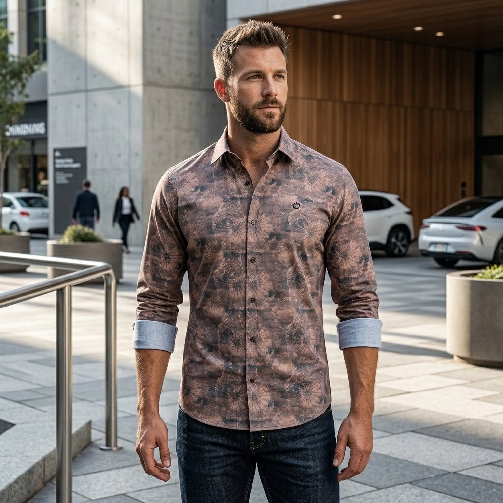 Casual Shirt
