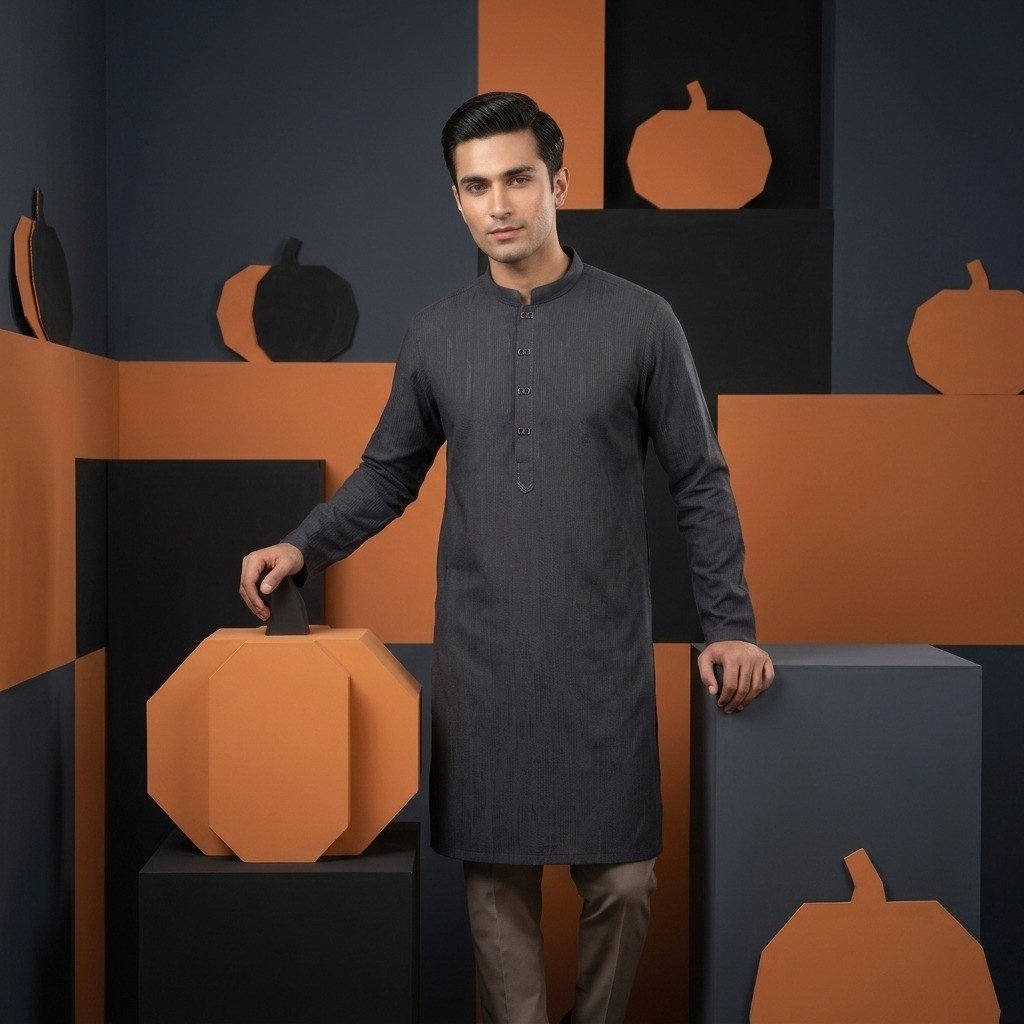 Classic Men's Panjabi