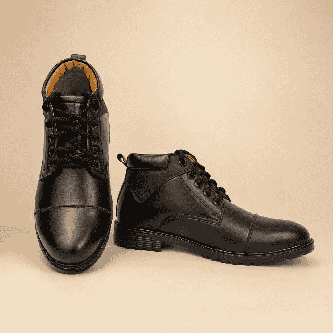 Black Boot