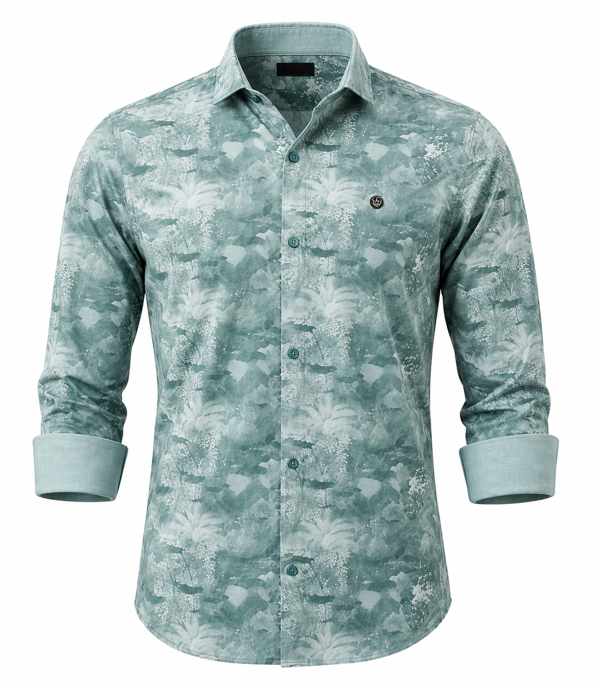 Printed Casual Shirt