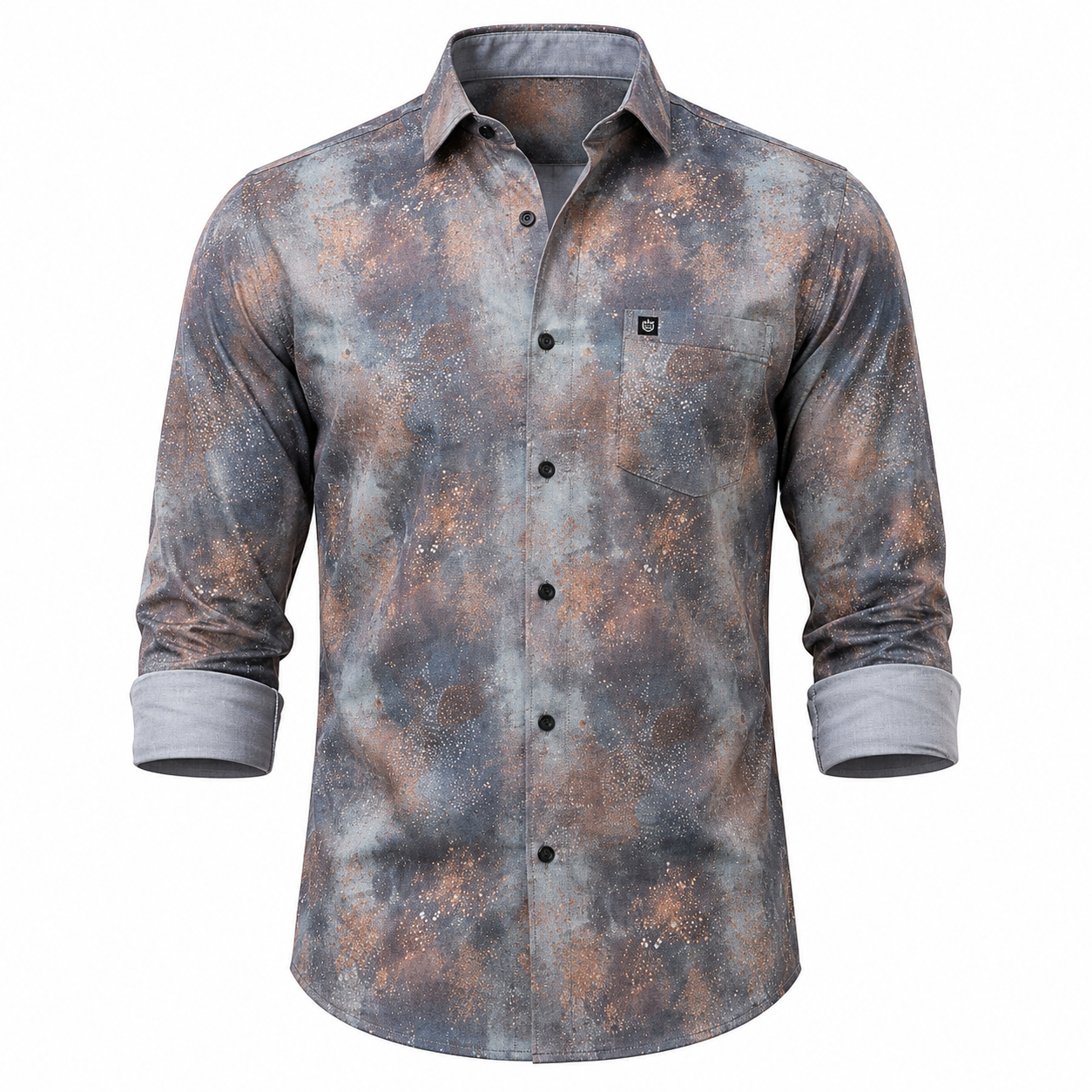 Casual Printed Shirt