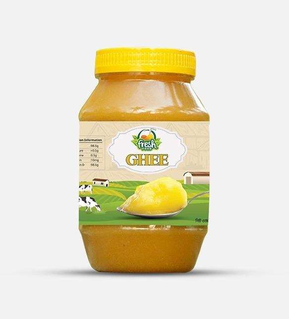 GHEE – ঘি