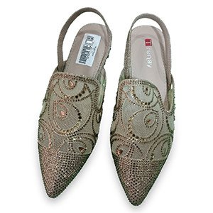 Ladies Net Shoe