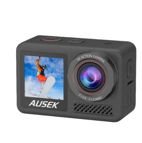 Ausek AT-M90TR 5K Waterproof Action Camera
