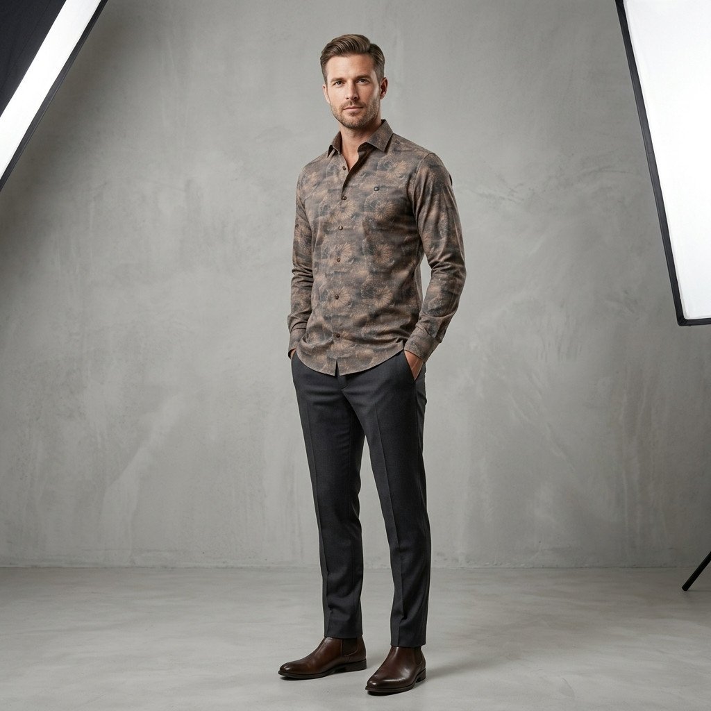 Casual Shirt