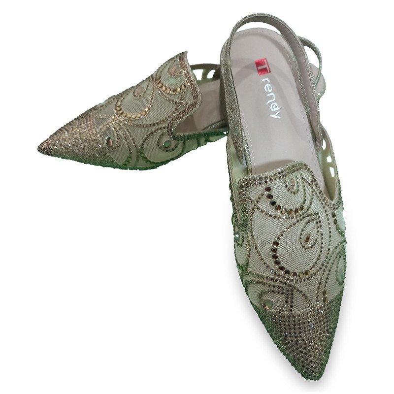 Ladies Net Shoe