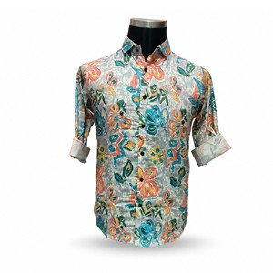 Printed Casual Shirt