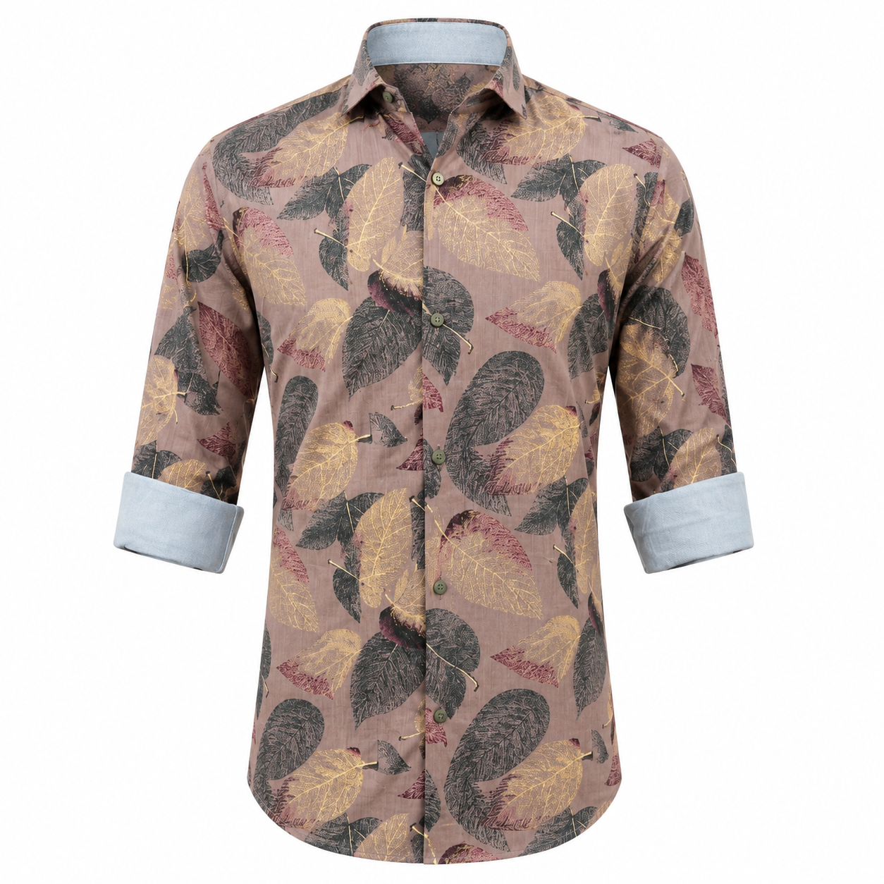 Men's Printed  Shirt