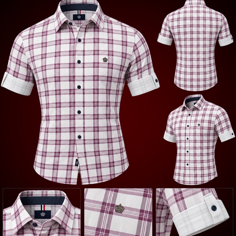 Check Shirt