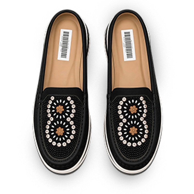 Black Pearl Loafer