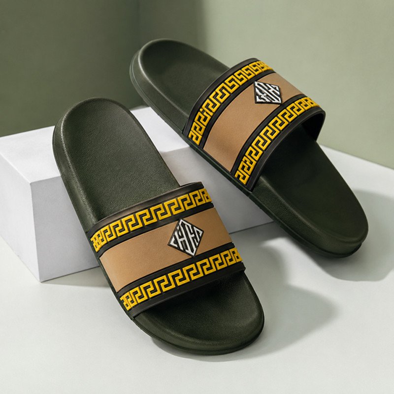 slide slippers
