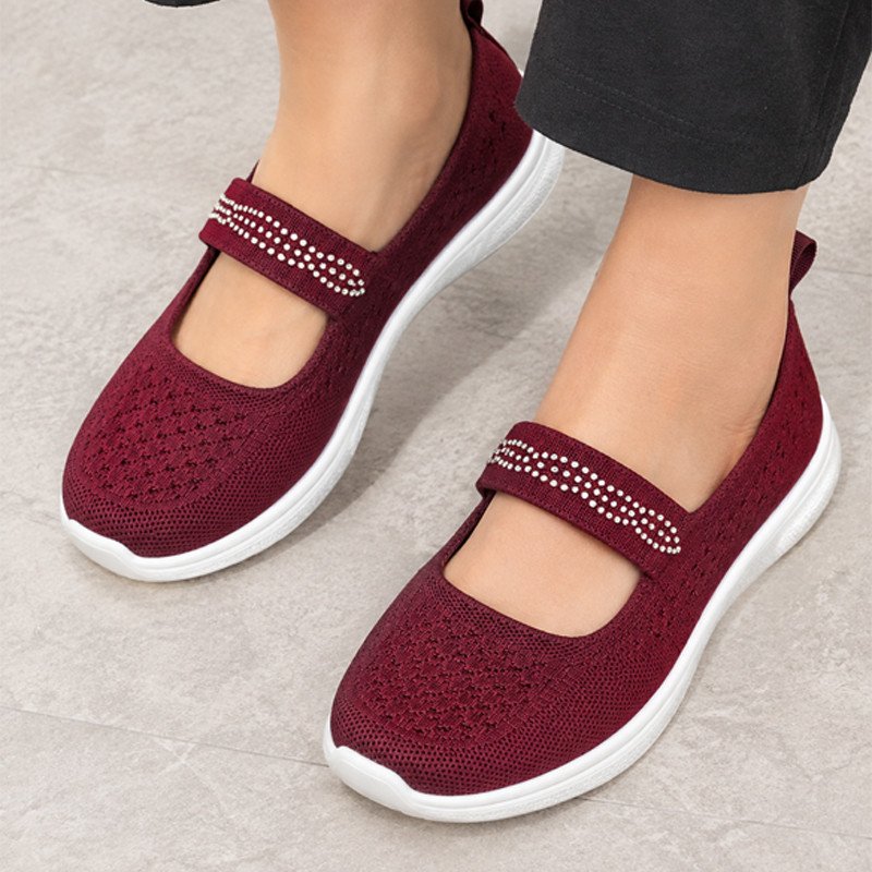 Mary Jane Sneakers